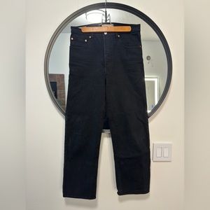 Levi’s Ribcage Jeans